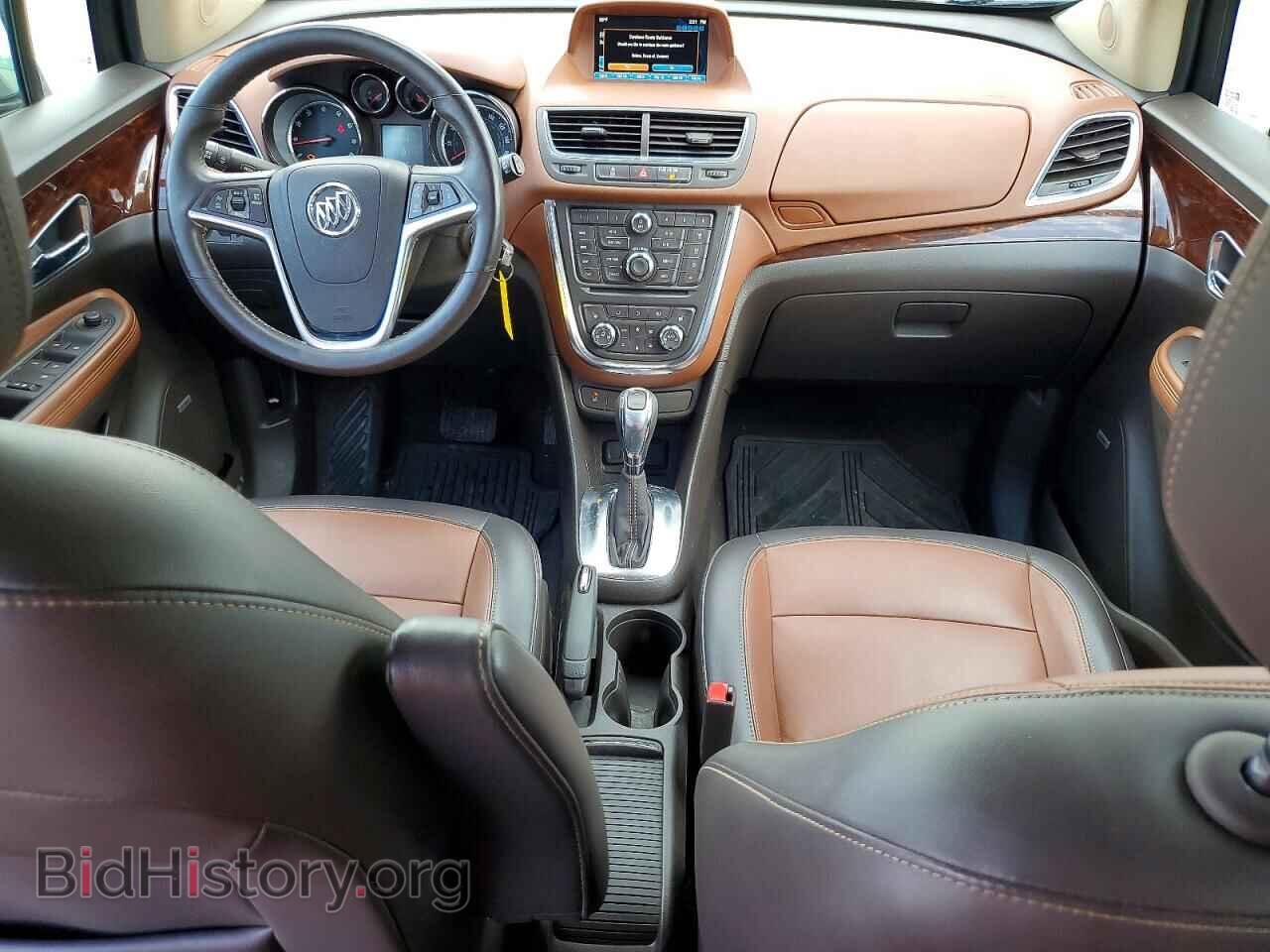 2015 BUICK ENCORE - VIN: KL4CJHSB3FB243350 - Photo 8