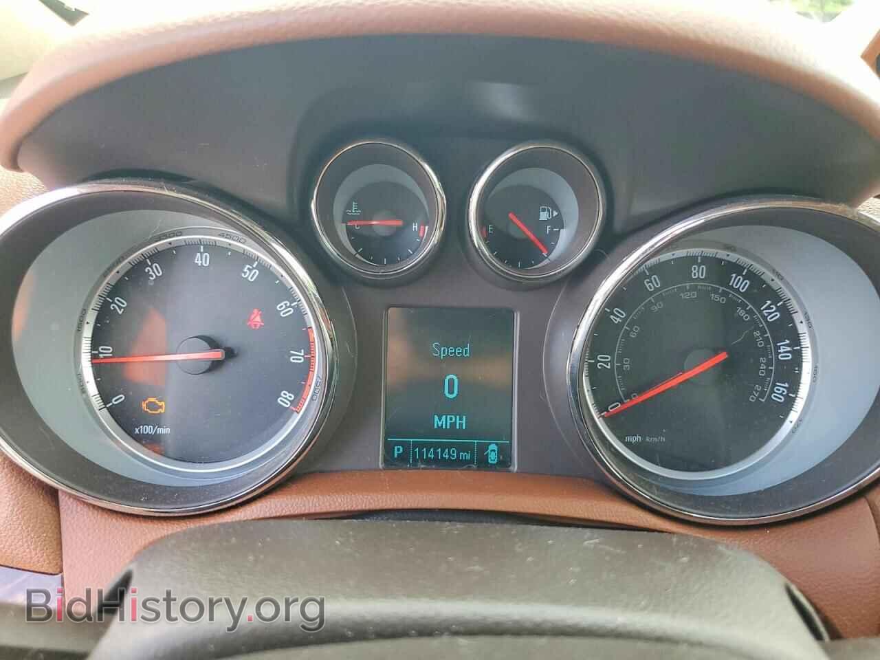 2015 BUICK ENCORE - VIN: KL4CJHSB3FB243350 - Photo 9