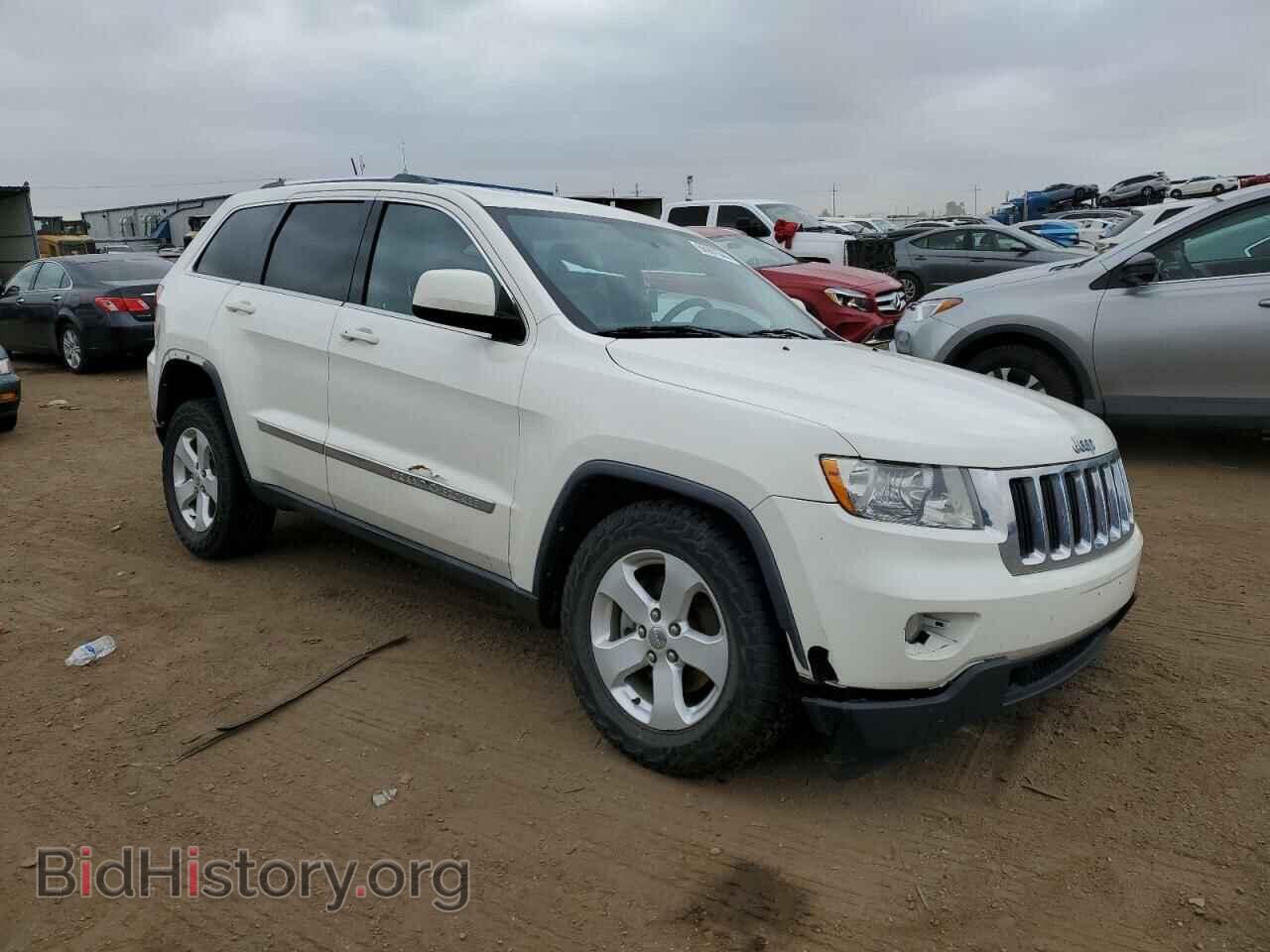 2012 JEEP GRAND CHER - VIN: 1C4RJFAG6CC179070 - Фото 4