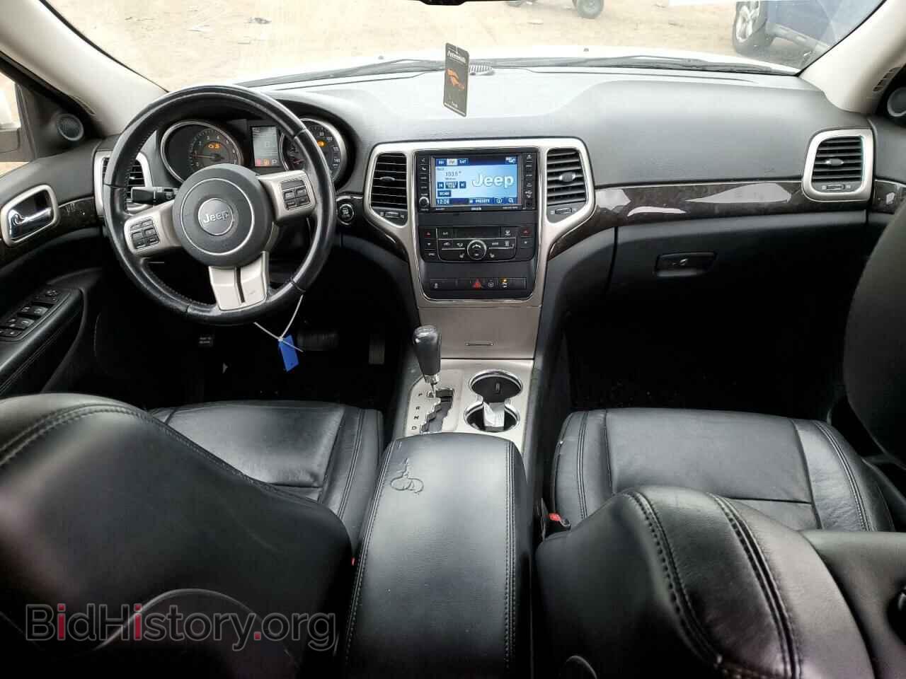 2012 JEEP GRAND CHER - VIN: 1C4RJFAG6CC179070 - Фото 8