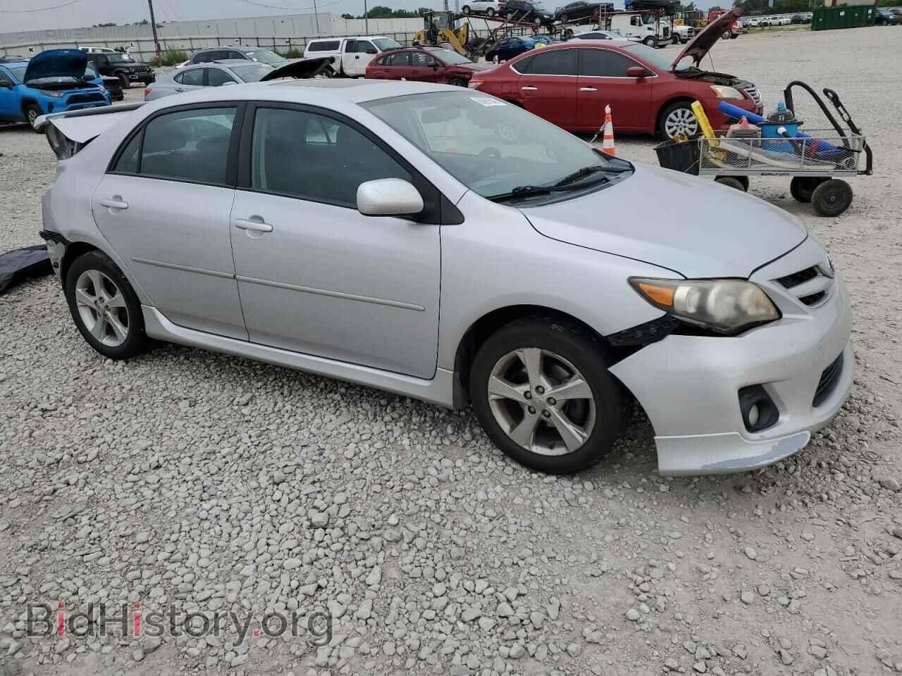 2011 TOYOTA COROLLA - VIN: 2T1BU4EEXBC575580 - Фото 4