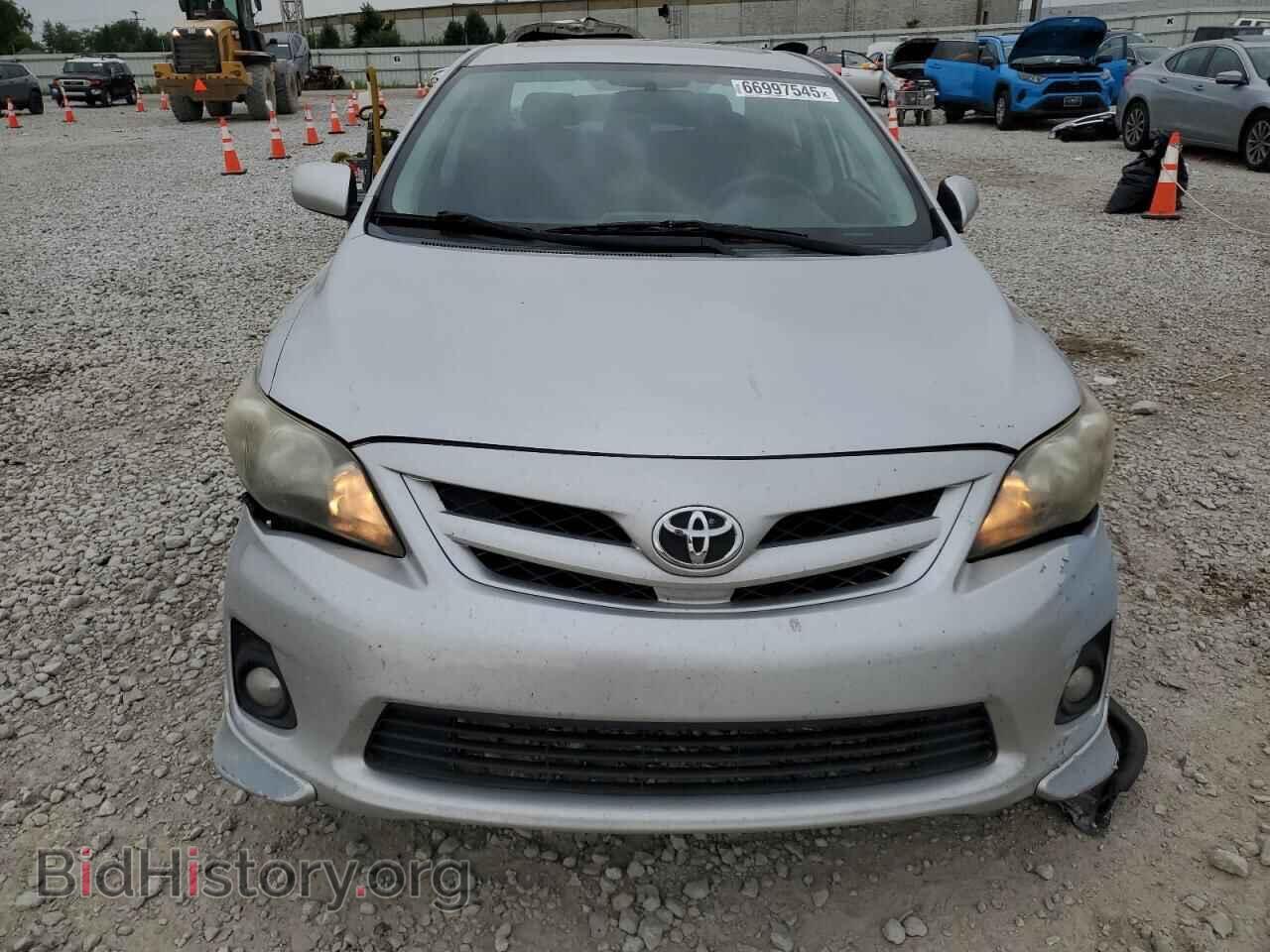 2011 TOYOTA COROLLA - VIN: 2T1BU4EEXBC575580 - Фото 5