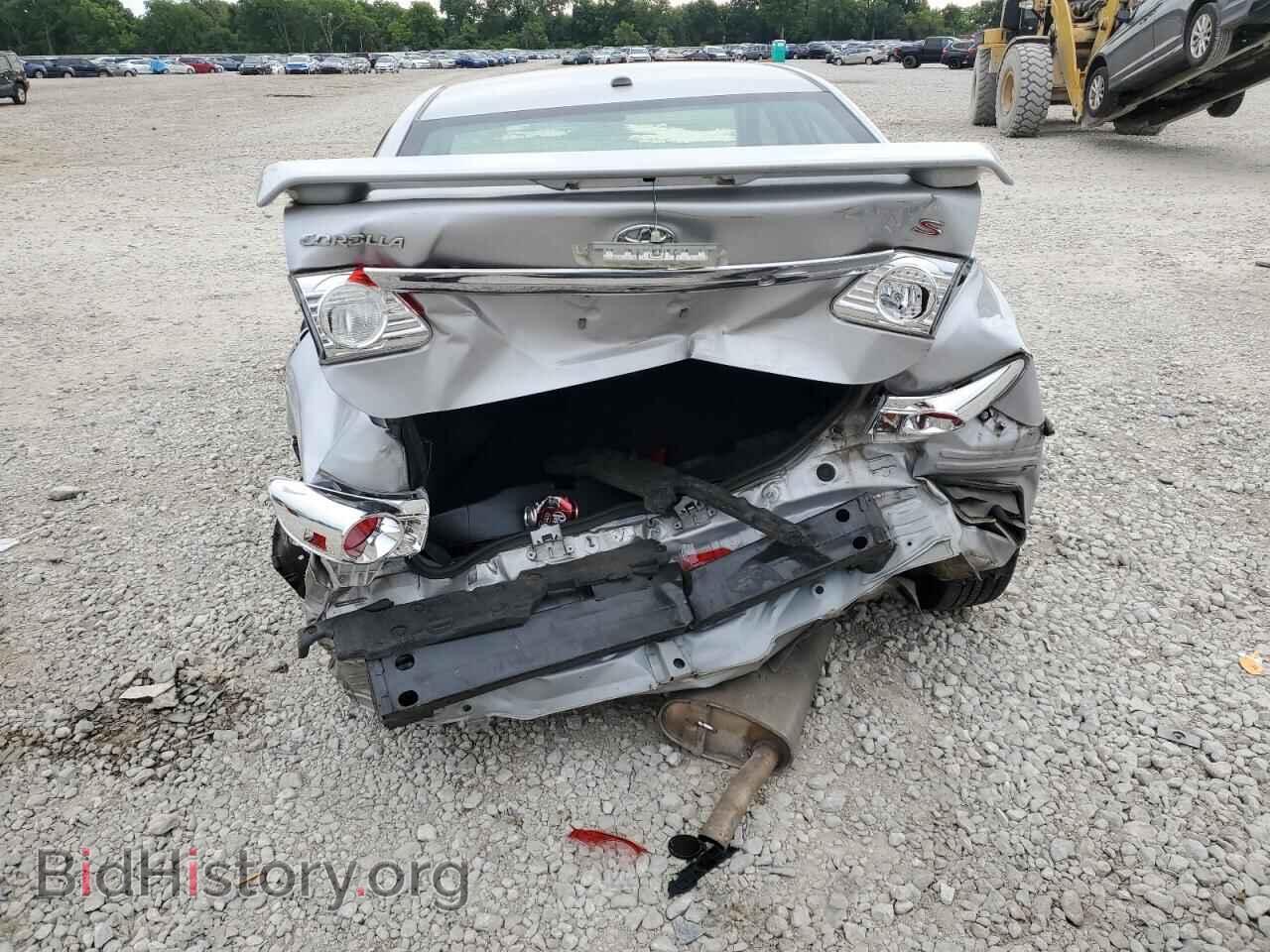 2011 TOYOTA COROLLA - VIN: 2T1BU4EEXBC575580 - Фото 6