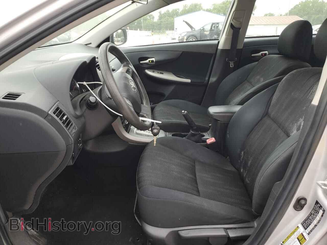 2011 TOYOTA COROLLA - VIN: 2T1BU4EEXBC575580 - Фото 7