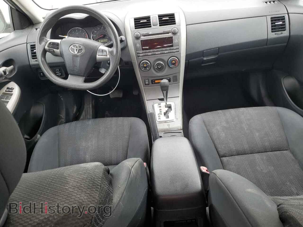 2011 TOYOTA COROLLA - VIN: 2T1BU4EEXBC575580 - Фото 8