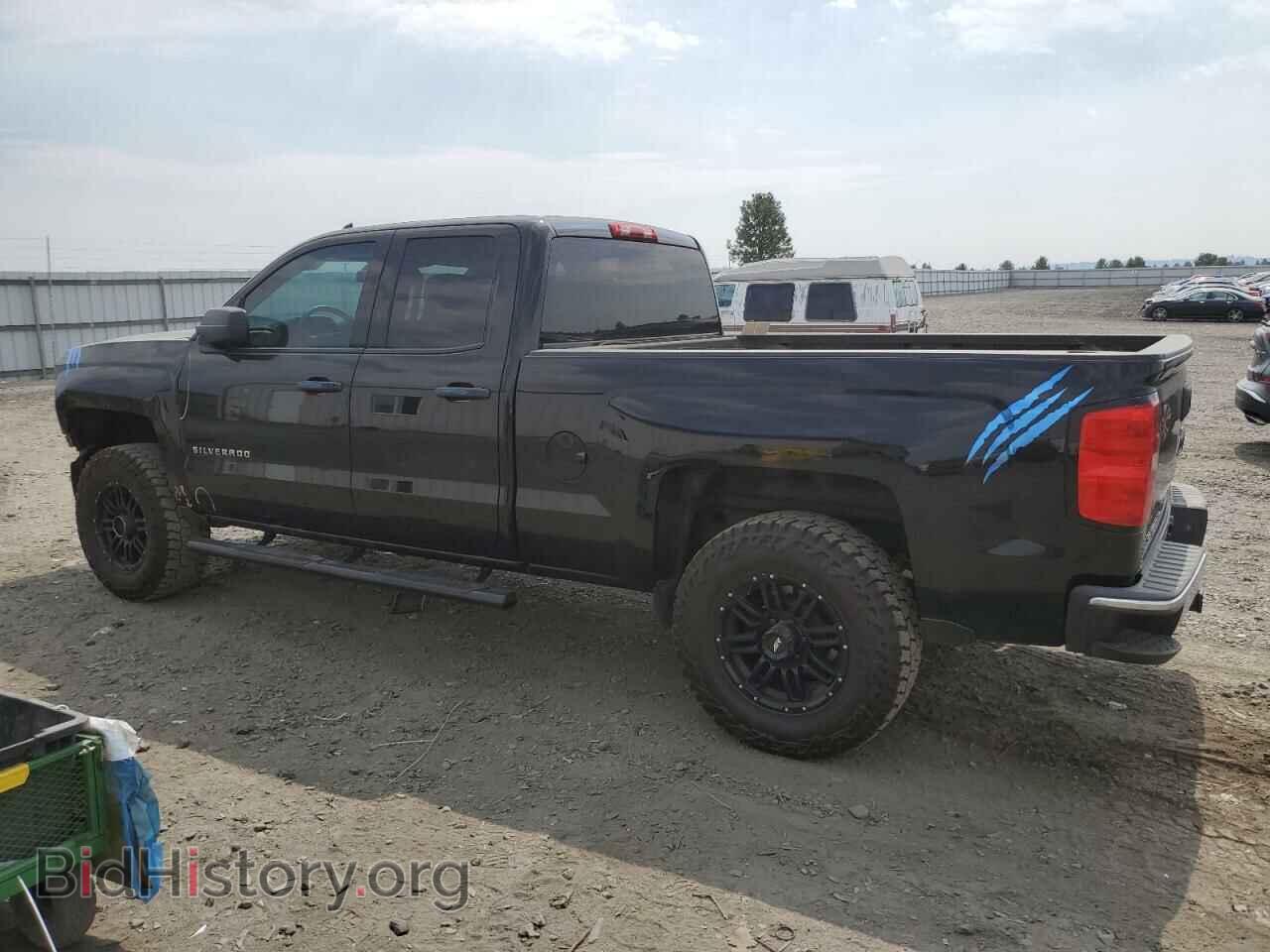 2014 CHEVROLET ALL Models - VIN: 1GCVKREC7EZ332799 - Фото 2