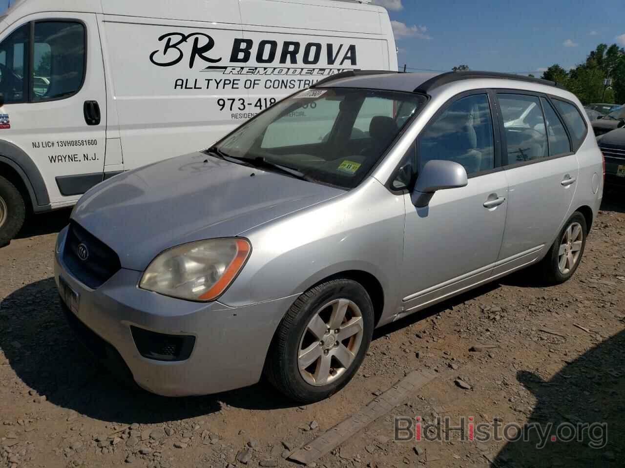 Photo KNAFG525287131149 - KIA RONDO 2008