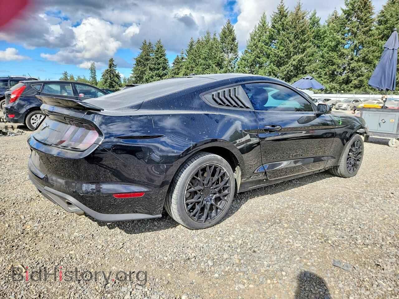 2019 FORD MUSTANG - VIN: 1FA6P8TH8K5176845 - Photo 3