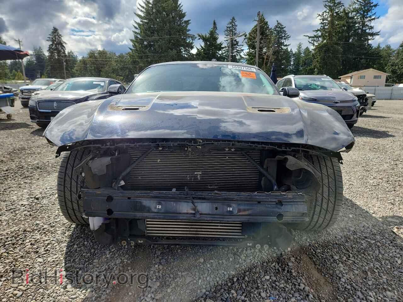 2019 FORD MUSTANG - VIN: 1FA6P8TH8K5176845 - Photo 5