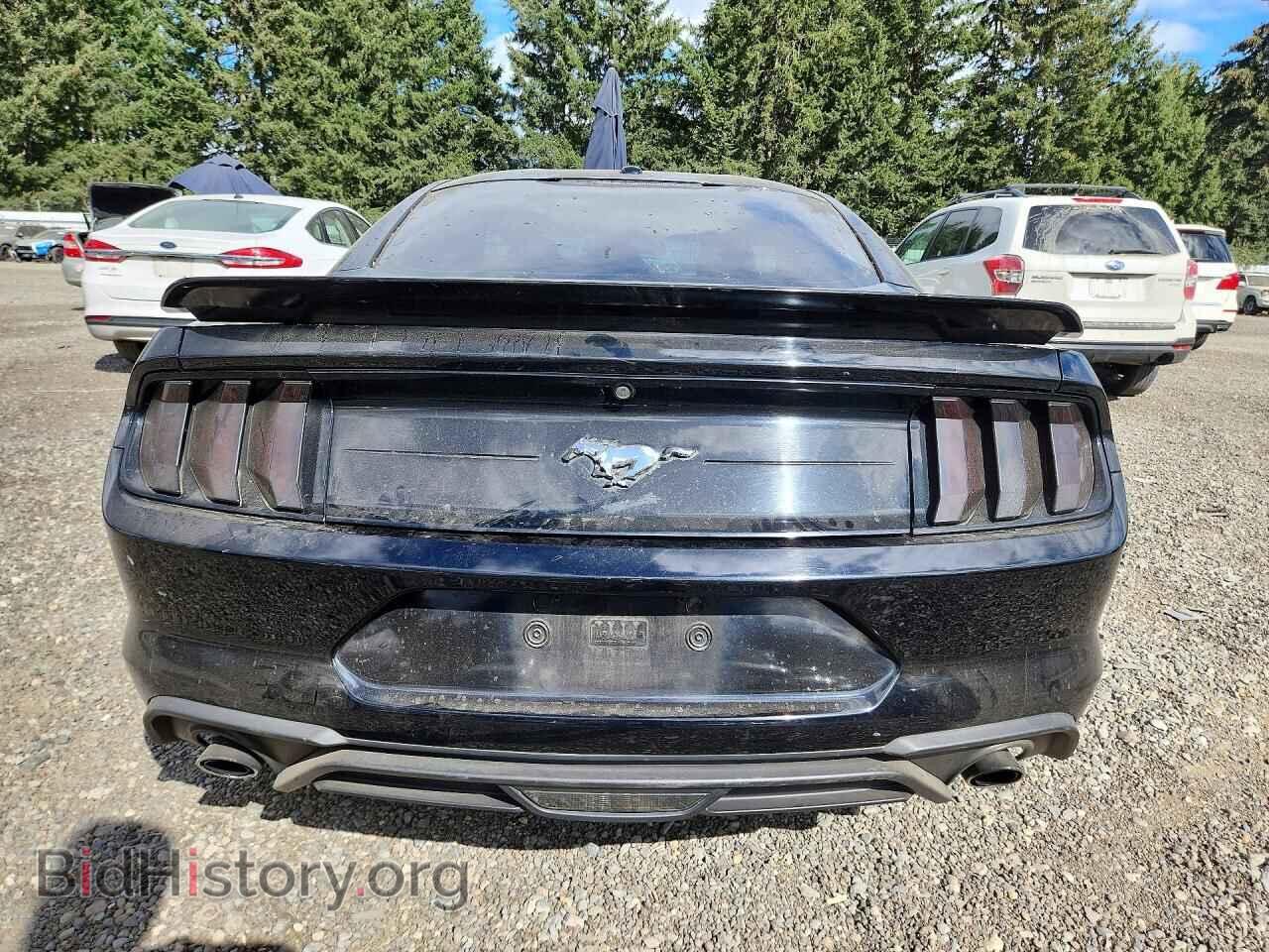 2019 FORD MUSTANG - VIN: 1FA6P8TH8K5176845 - Photo 6