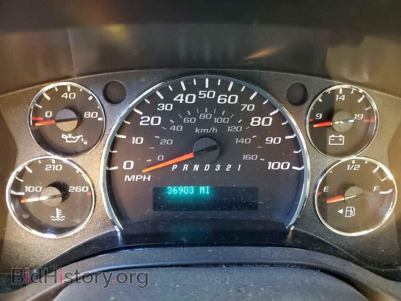2012 CHEVROLET EXPRESS - VIN: 1GNSGCF49C1202132 - Фото 8