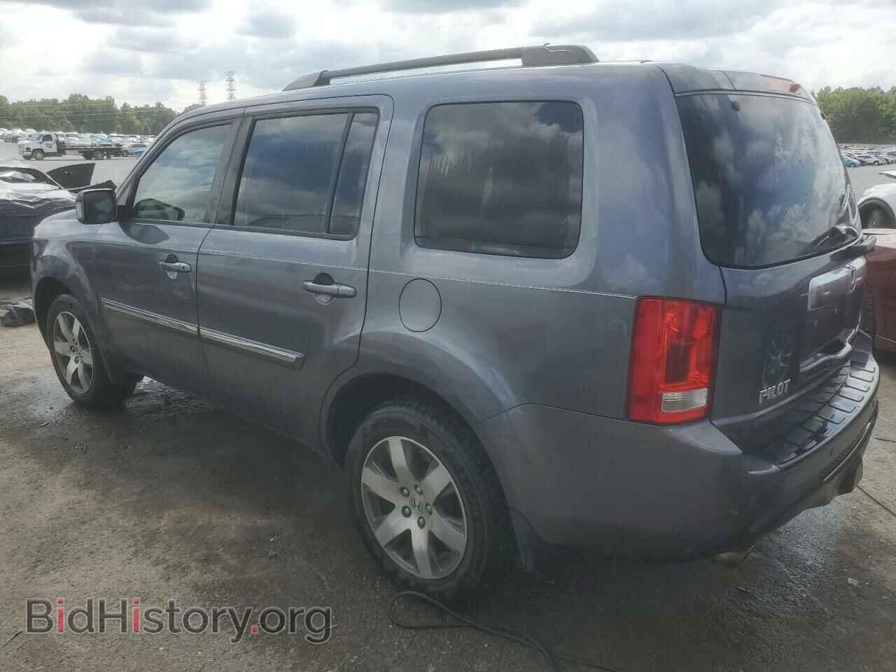 2015 HONDA PILOT - VIN: 5FNYF3H93FB014913 - Фото 2