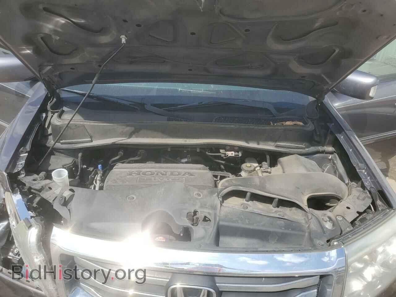 2015 HONDA PILOT - VIN: 5FNYF3H93FB014913 - Фото 12