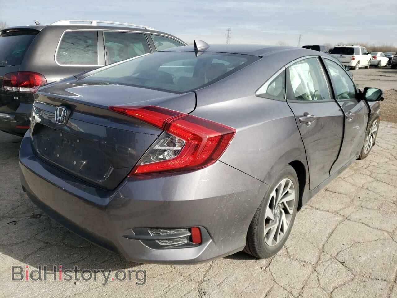 2017 HONDA CIVIC - VIN: 19XFC2F79HE075607 - Photo 4