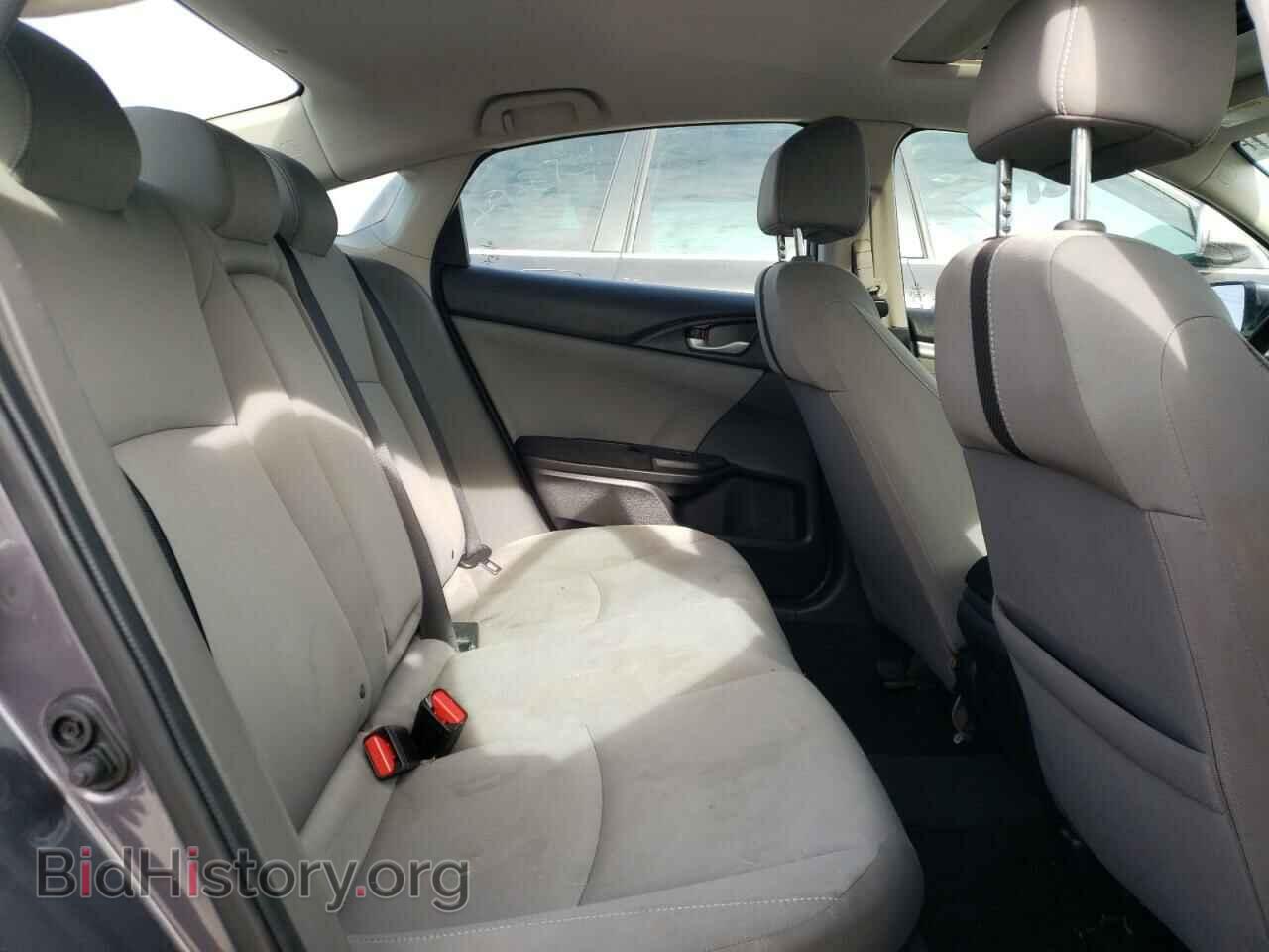 2017 HONDA CIVIC - VIN: 19XFC2F79HE075607 - Photo 6