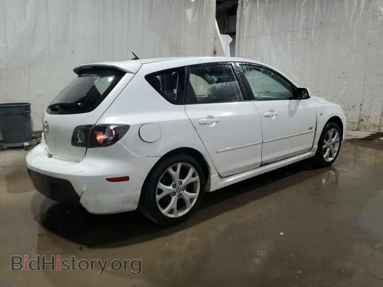 2009 MAZDA MAZDA3 - VIN: JM1BK344191202256 - Фото 3