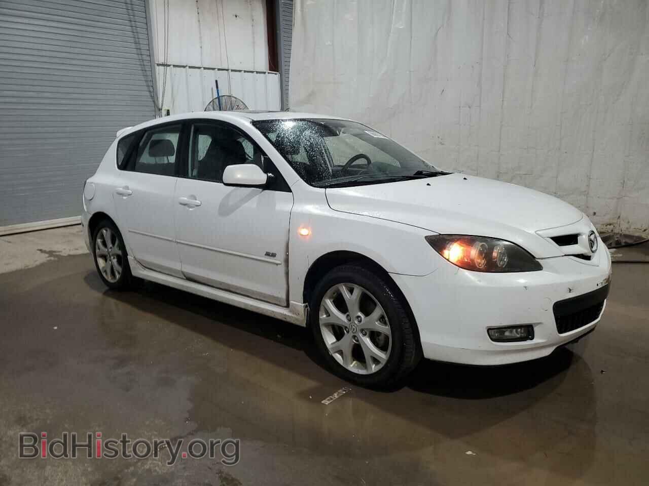 2009 MAZDA MAZDA3 - VIN: JM1BK344191202256 - Фото 4