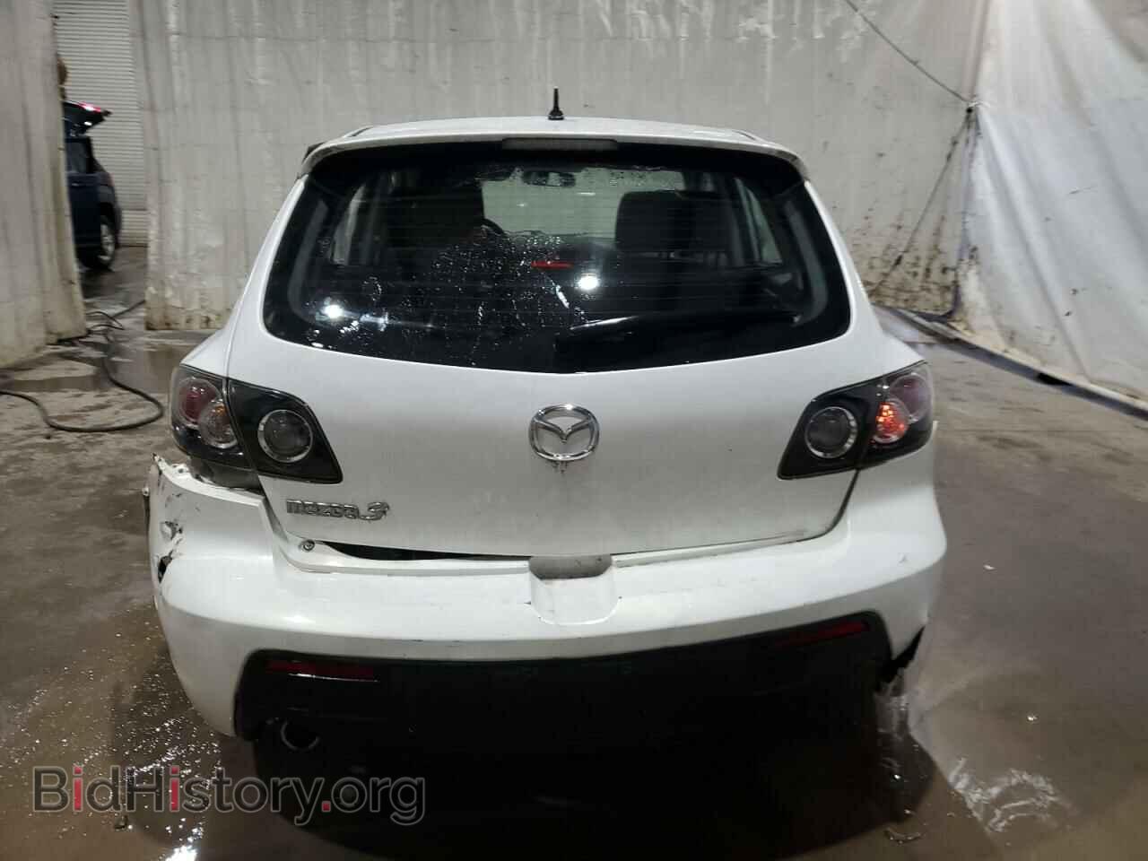2009 MAZDA MAZDA3 - VIN: JM1BK344191202256 - Фото 6