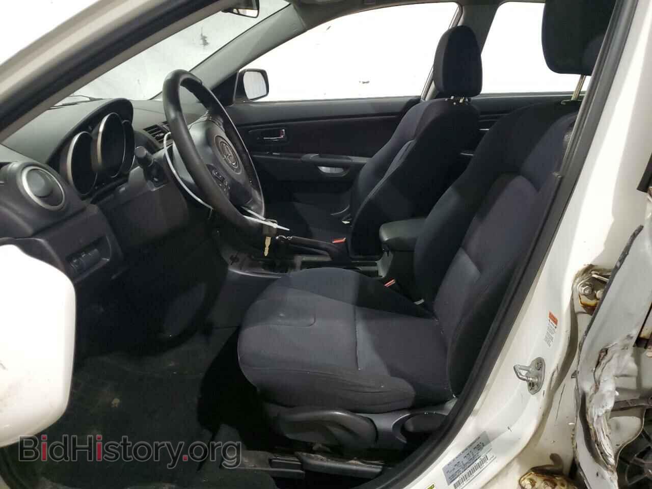 2009 MAZDA MAZDA3 - VIN: JM1BK344191202256 - Фото 7