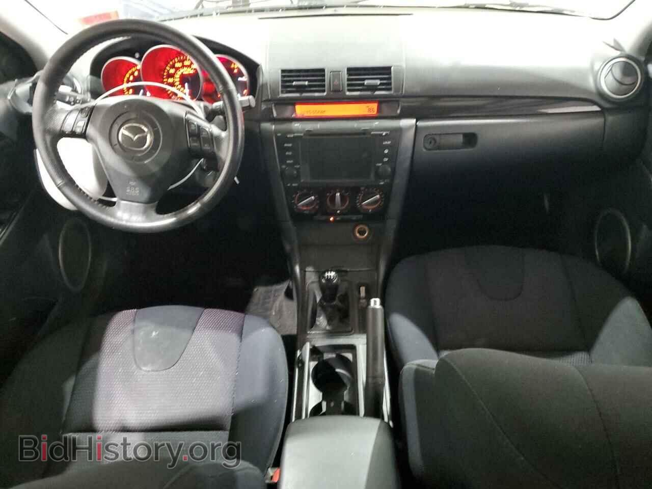 2009 MAZDA MAZDA3 - VIN: JM1BK344191202256 - Фото 8