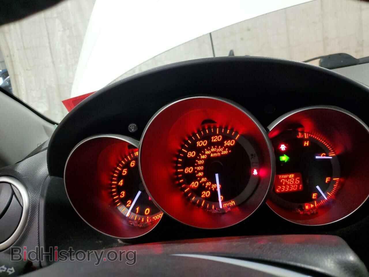 2009 MAZDA MAZDA3 - VIN: JM1BK344191202256 - Фото 9