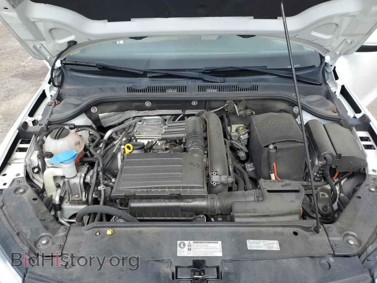2017 VOLKSWAGEN JETTA - VIN: 3VWDB7AJ7HM245234 - Фото 11