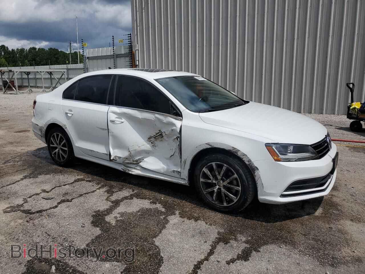 2017 VOLKSWAGEN JETTA - VIN: 3VWDB7AJ7HM245234 - Фото 4