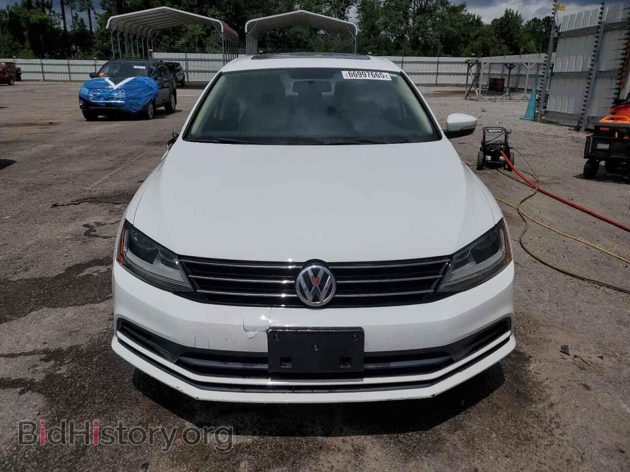 2017 VOLKSWAGEN JETTA - VIN: 3VWDB7AJ7HM245234 - Фото 5