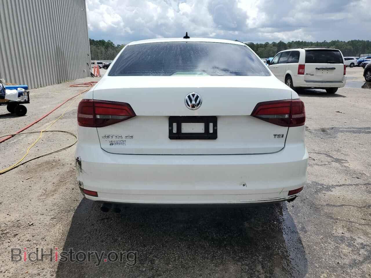 2017 VOLKSWAGEN JETTA - VIN: 3VWDB7AJ7HM245234 - Фото 6