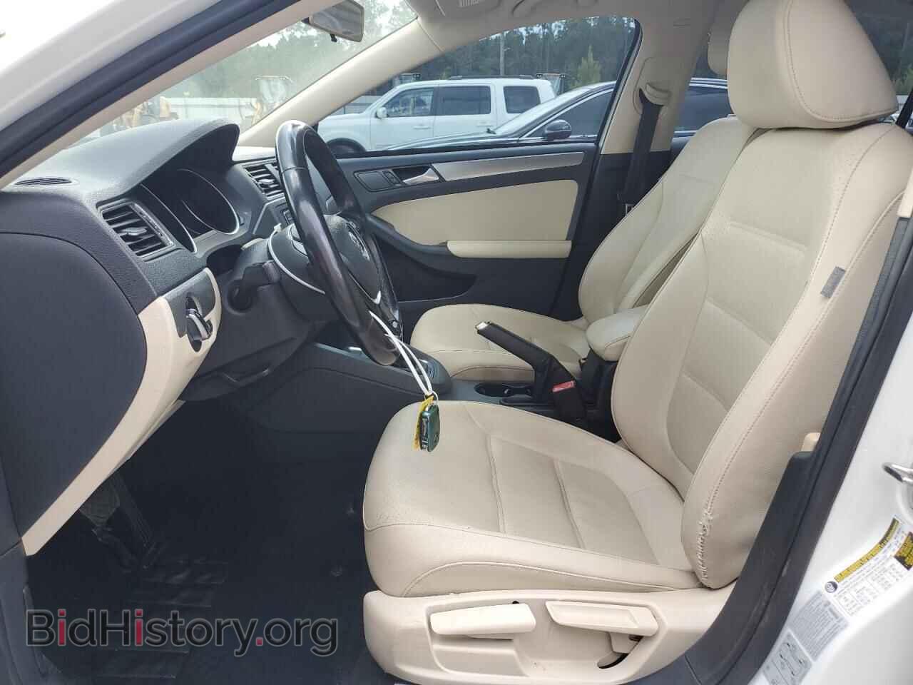 2017 VOLKSWAGEN JETTA - VIN: 3VWDB7AJ7HM245234 - Фото 7
