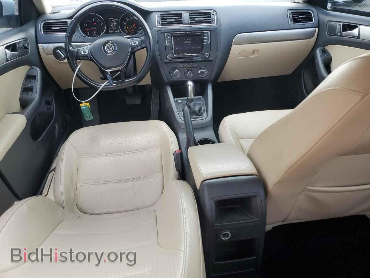 2017 VOLKSWAGEN JETTA - VIN: 3VWDB7AJ7HM245234 - Фото 8