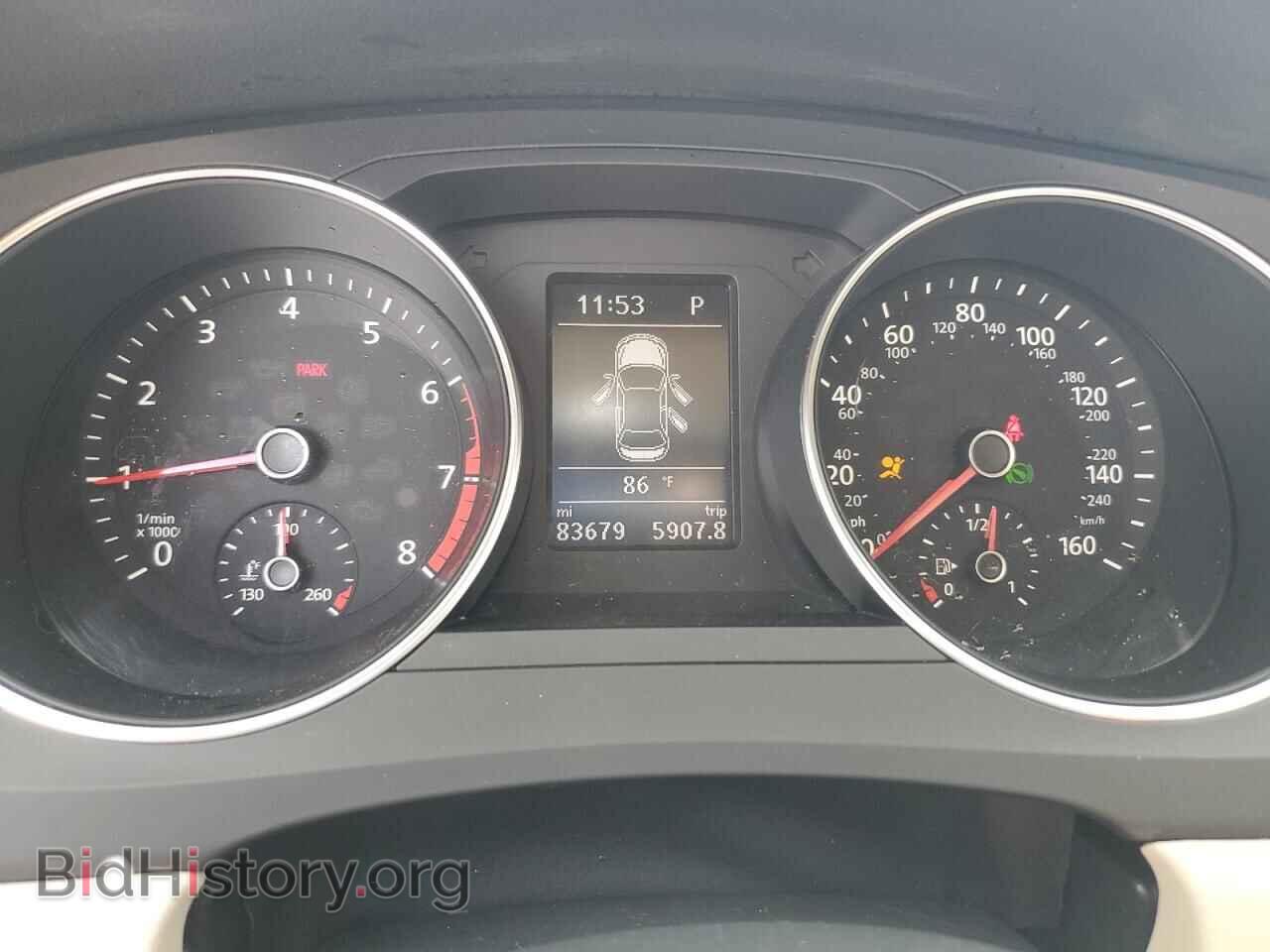 2017 VOLKSWAGEN JETTA - VIN: 3VWDB7AJ7HM245234 - Фото 9