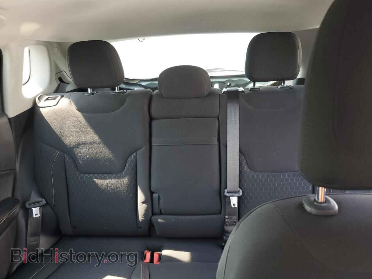 2018 JEEP COMPASS - VIN: 3C4NJDAB6JT103504 - Фото 10
