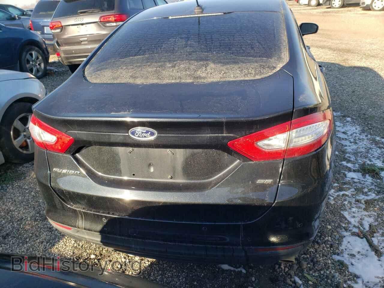2013 FORD FUSION - VIN: 3FA6P0H72DR112074 - Фото 6