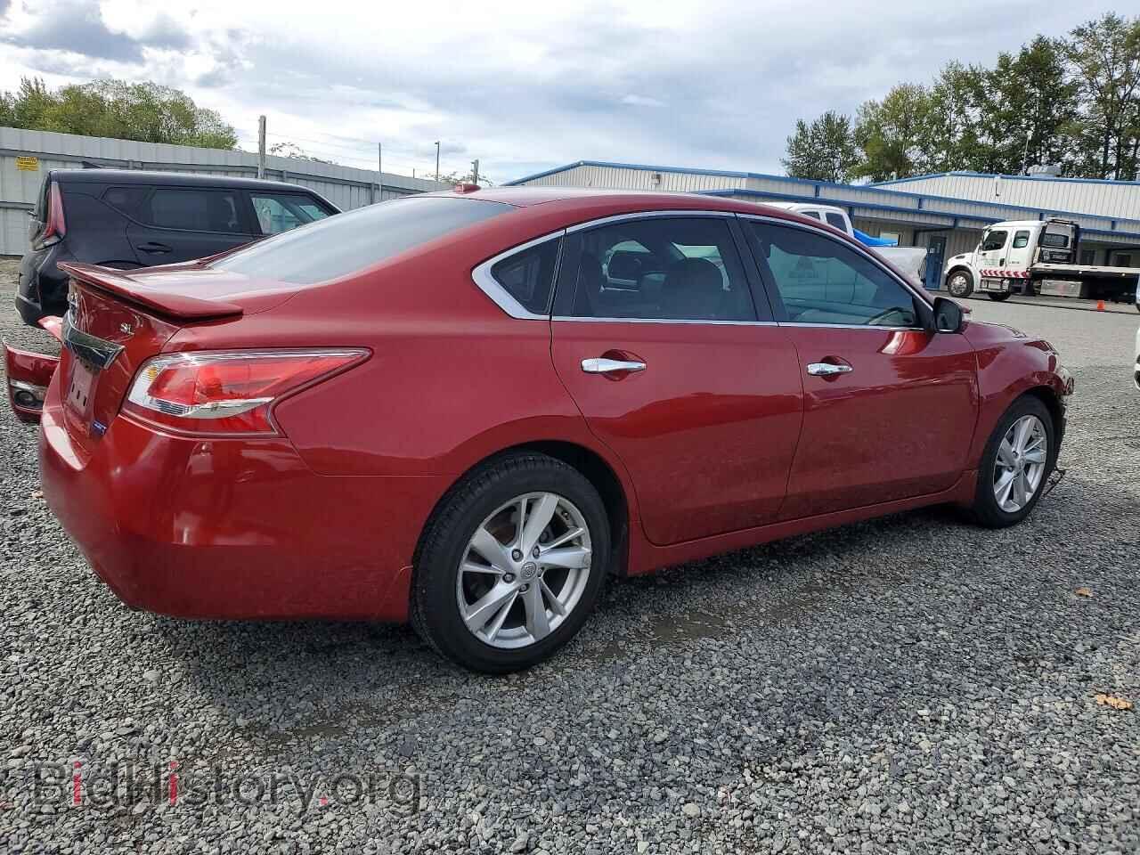 2013 NISSAN ALTIMA - VIN: 1N4AL3AP2DC101382 - Фото 3