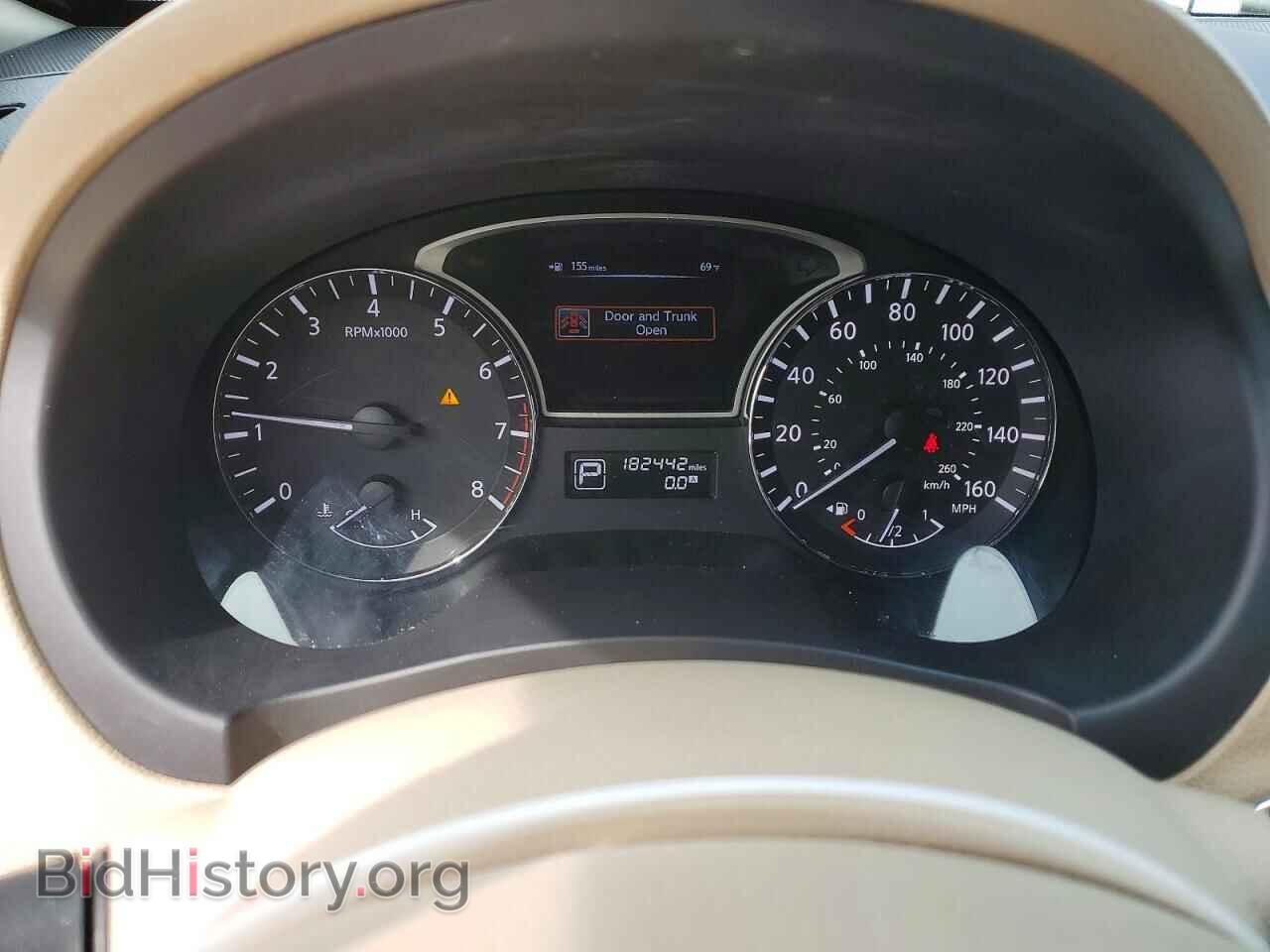 2013 NISSAN ALTIMA - VIN: 1N4AL3AP2DC101382 - Фото 9