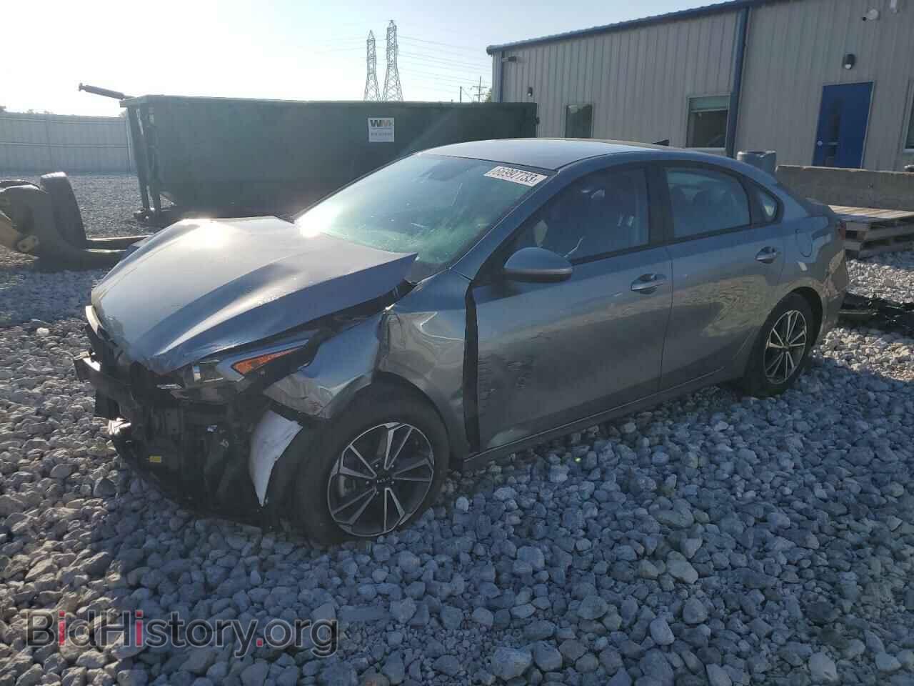 Фотография 3KPF24AD0NE461291 - KIA FORTE 2022