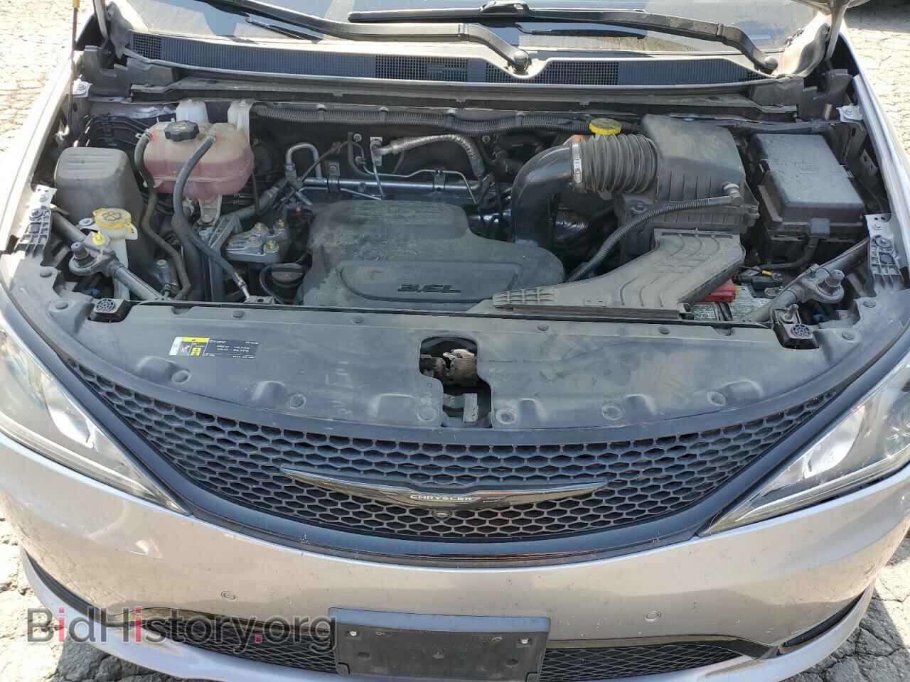 2020 CHRYSLER PACIFICA - VIN: 2C4RC1BG2LR232351 - Фото 12