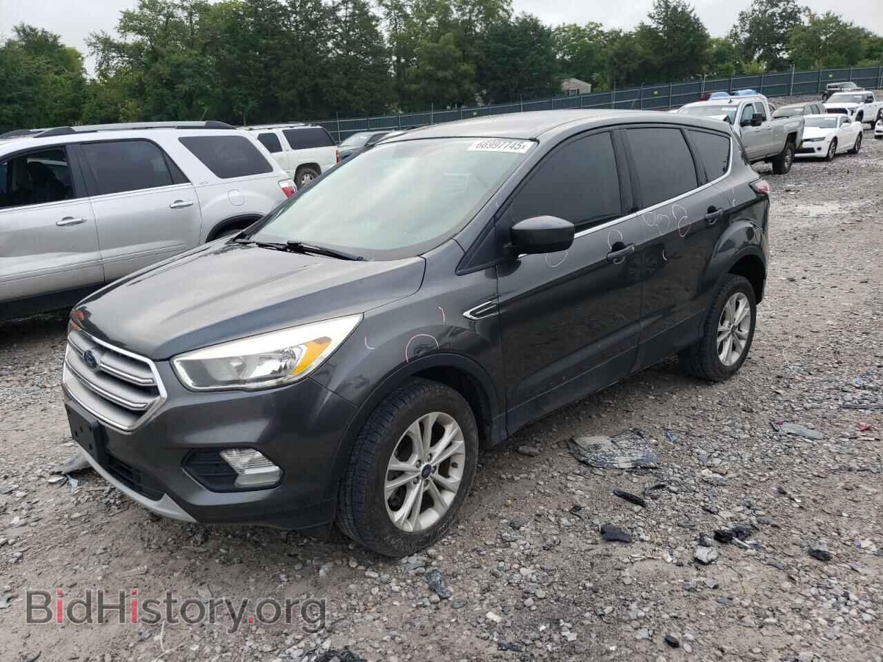 Фотография 1FMCU9GD5HUE17791 - FORD ESCAPE 2017