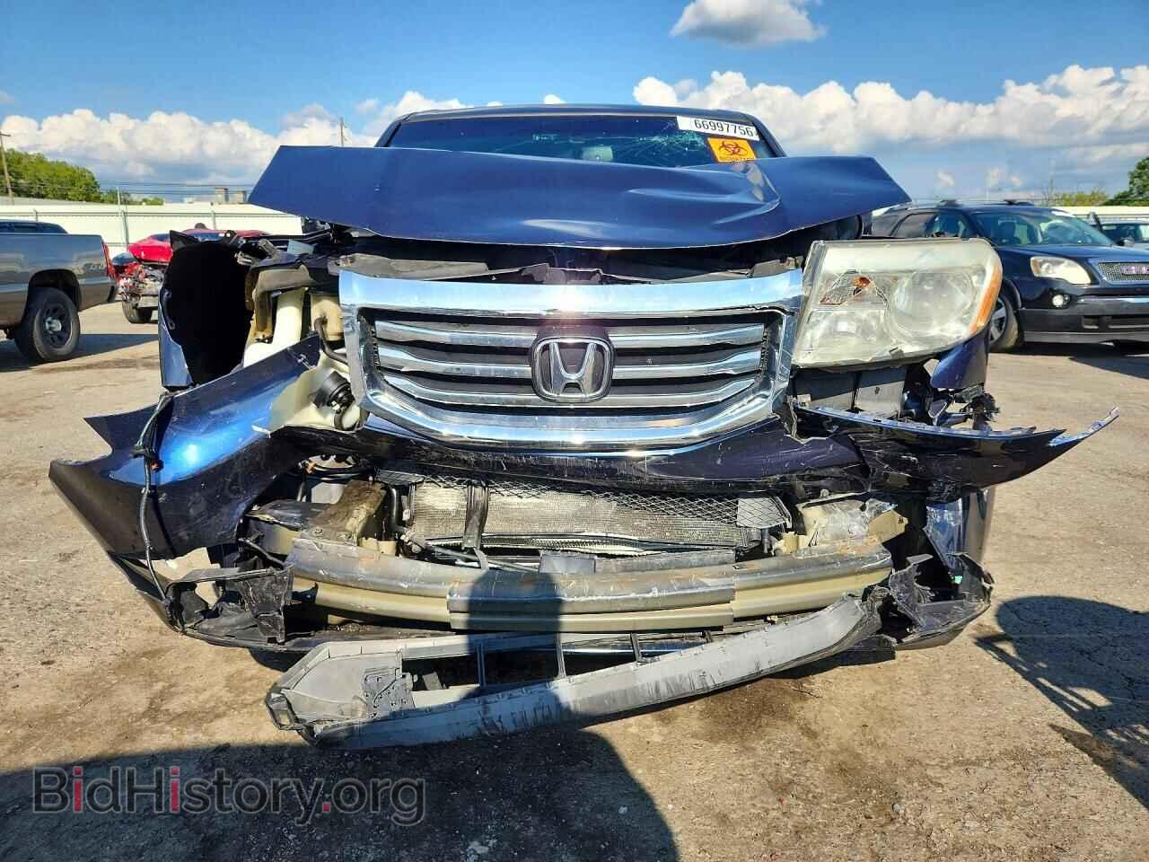 2015 HONDA PILOT - VIN: 5FNYF4H52FB070795 - Photo 5