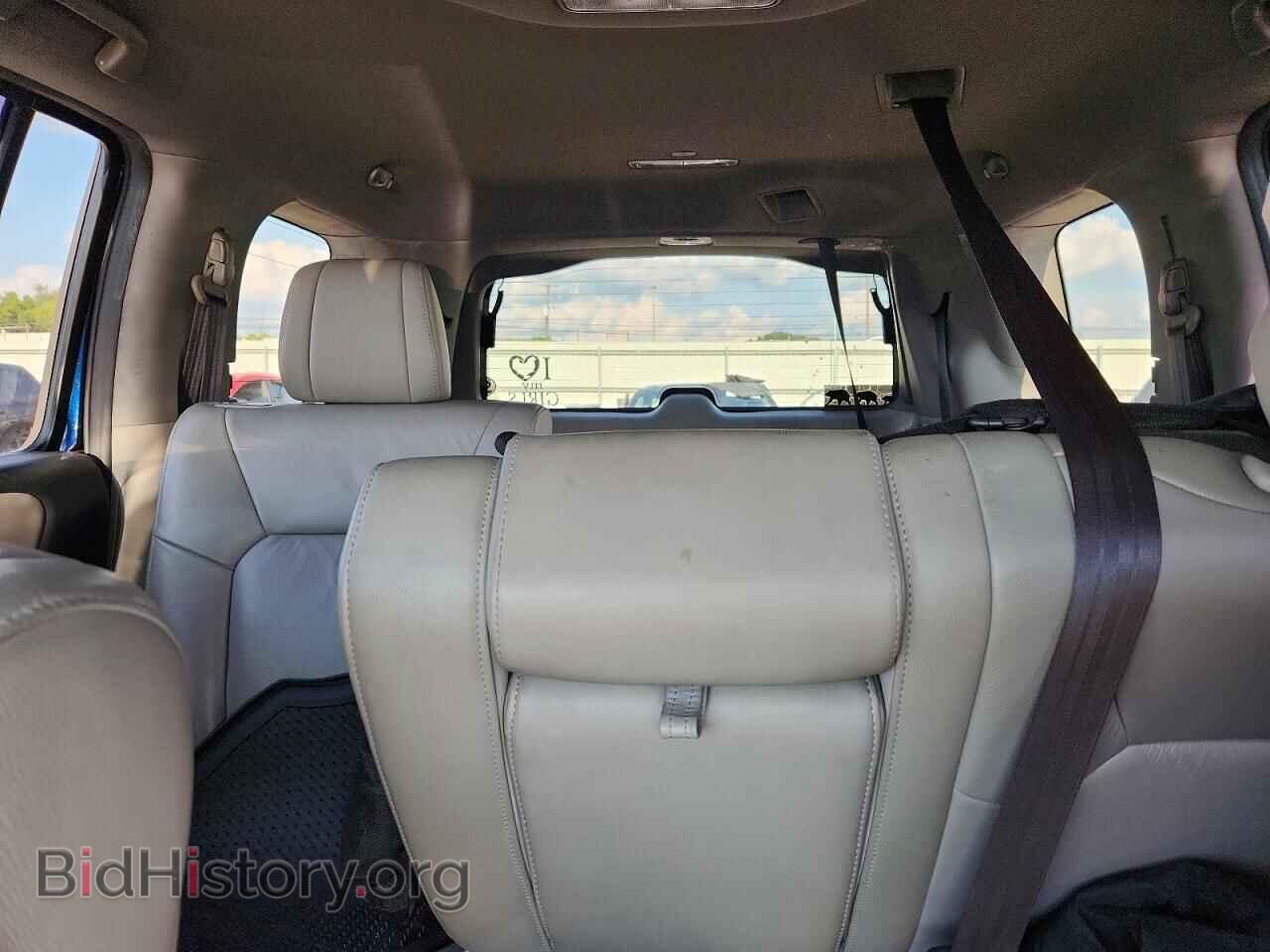 2015 HONDA PILOT - VIN: 5FNYF4H52FB070795 - Photo 10