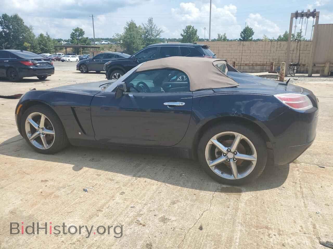 2007 SATURN SKY - VIN: 1G8MB35B97Y104225 - Фото 2