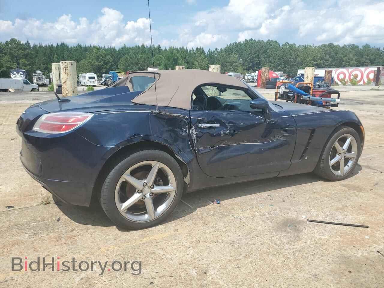 2007 SATURN SKY - VIN: 1G8MB35B97Y104225 - Фото 3
