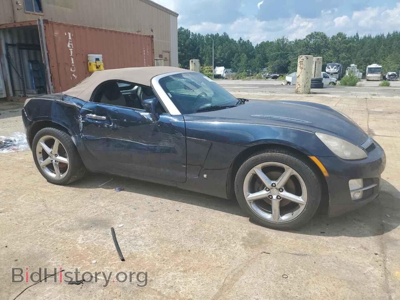 2007 SATURN SKY - VIN: 1G8MB35B97Y104225 - Фото 4