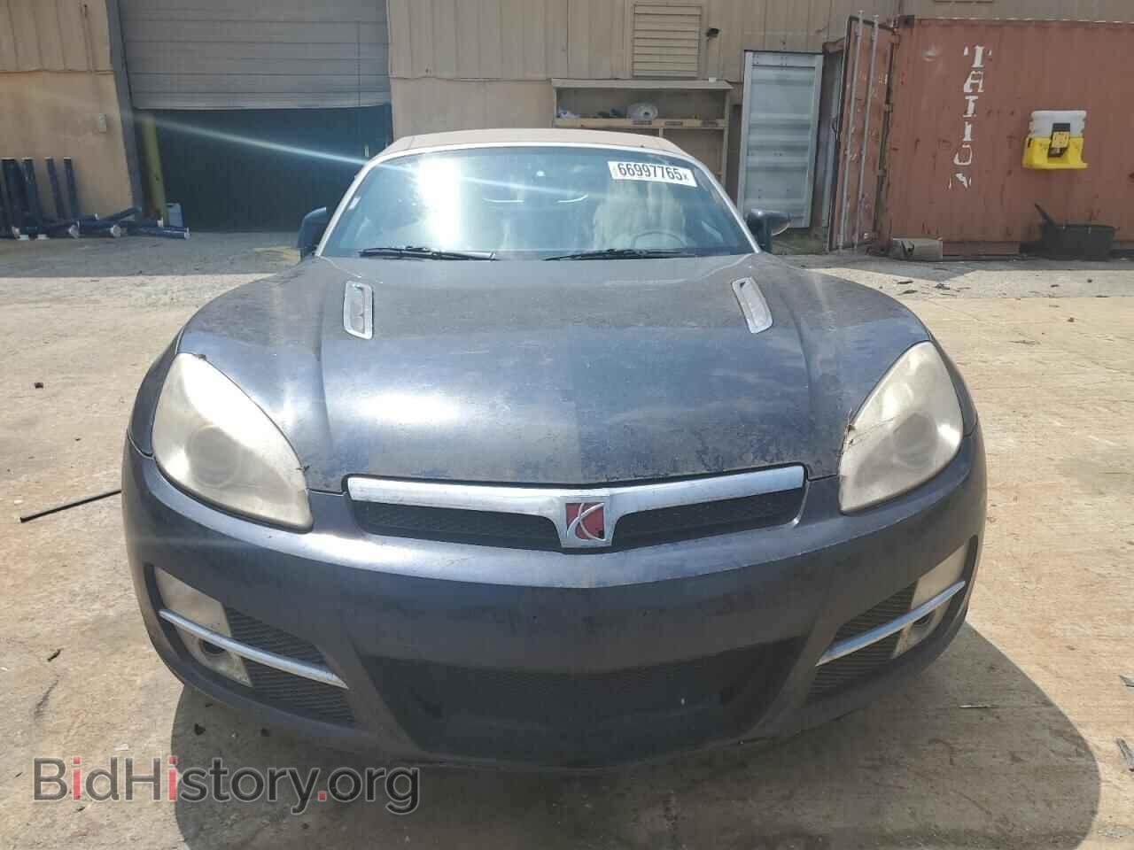 2007 SATURN SKY - VIN: 1G8MB35B97Y104225 - Фото 5
