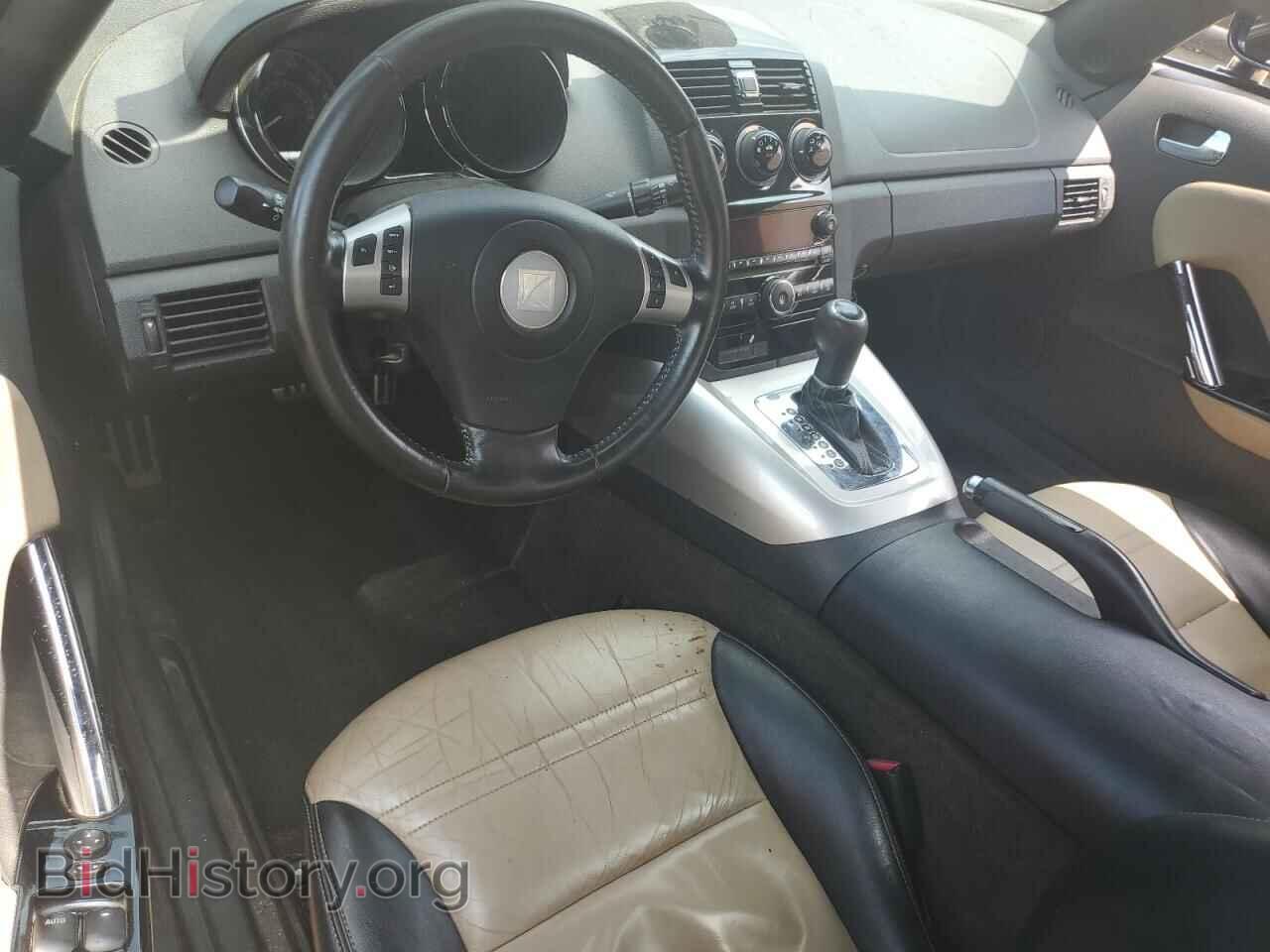 2007 SATURN SKY - VIN: 1G8MB35B97Y104225 - Фото 8