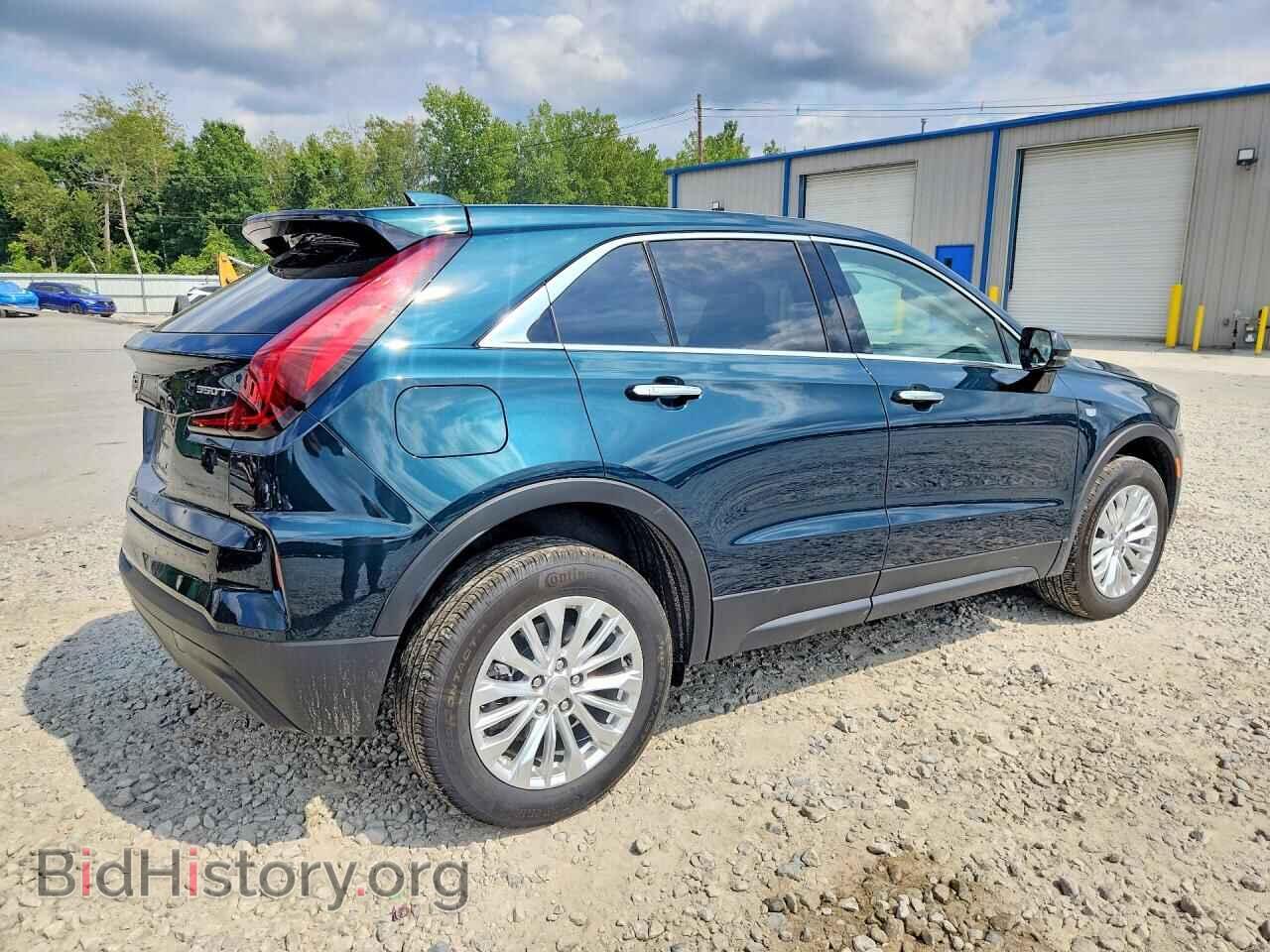 2024 CADILLAC XT4 - VIN: 1GYFZBR48RF247448 - Фото 3