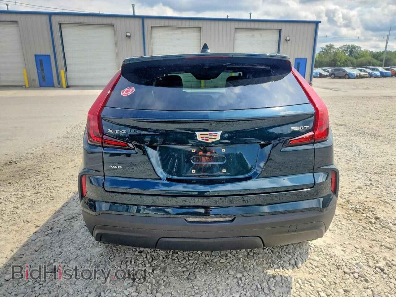 2024 CADILLAC XT4 - VIN: 1GYFZBR48RF247448 - Фото 6