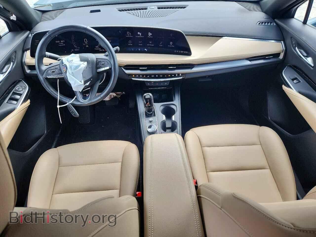 2024 CADILLAC XT4 - VIN: 1GYFZBR48RF247448 - Фото 8