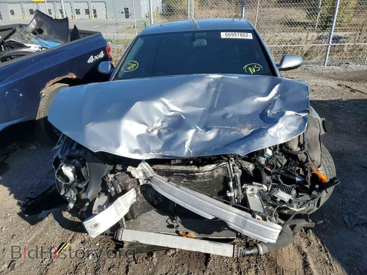 2015 AUDI A6 - VIN: WAUGFAFC8FN037858 - Фото 9